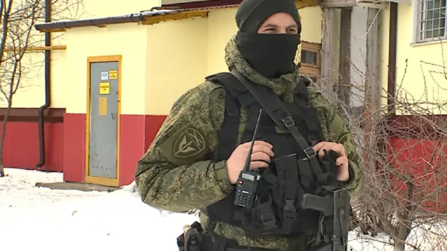 Герои среди нас. Репортаж об астраханских мужчинах ко Дню защитника Отечества