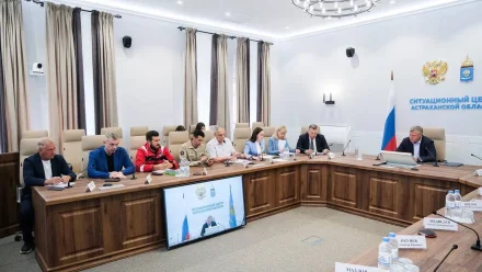 В Астрахани ремонтируют 9 участков изношенных сетей водоснабжения и канализации