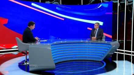 Рифат Сабитов рассказал о роли СМИ в пропаганде спорта и здорового образа жизни