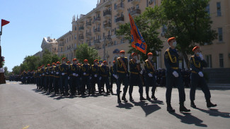 В Астрахани пройдёт торжественное построение войск территориального гарнизона