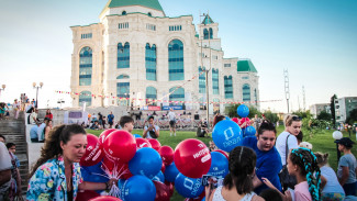 Компания “РЕАЛ” проведёт онлайн-трансляцию фестиваля “Музыка на траве”