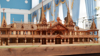 В астраханском Краеведческом музее открыта выставка «Сад «Аркадия»