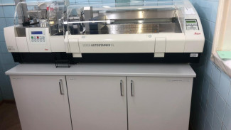 В астраханском онкодиспансере появилось новейшее оборудование