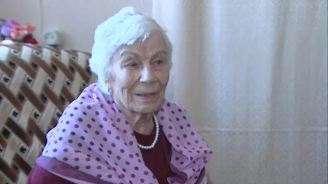 В Астрахани 90-летний юбилей отмечает ветеран войны и труда Тамара Макеева