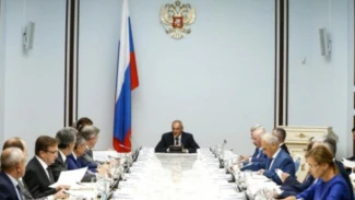 Состоялось заседание президиума Совета по межнациональным отношениям