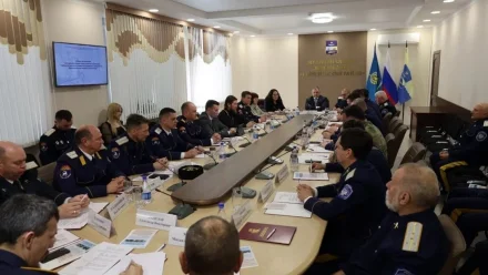 Как развивается казачество в Астраханской области