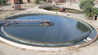 До 2024 года в Астрахани проведут реконструкцию северных очистных сооружений канализации