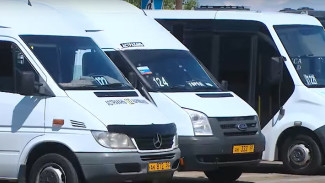В одном из районов Астраханской области временно ограничили рейсовое сообщение 