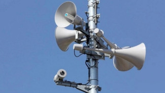 В Астраханской области 5 марта проверят систему оповещения