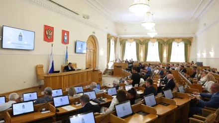 В Астраханской области газифицируют более 7 тысяч домовладений СНТ