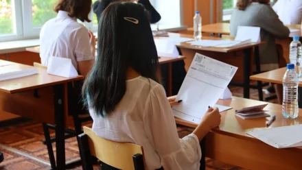 В Астраханской области стартовал основной период сдачи ОГЭ