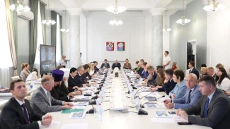 Игорь Бабушкин рассказал о мерах поддержки ветеранов СВО и их семей на федеральном уровне