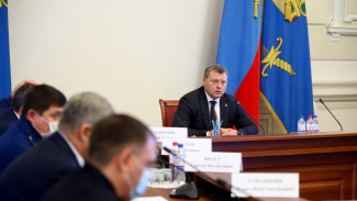 В Астраханской области подвели итоги по борьбе с коронавирусом за год