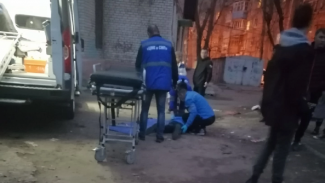 Информация о групповом избиении ребёнка в Астрахани не подтвердилась