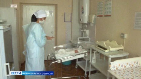В Астраханской области рождается больше мальчиков, чем почти во всех других регионах страны