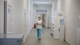 В Астрахани круглосуточно работают медцентры для пациентов с ОРВИ и COVID-19