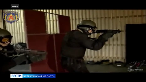 Сегодня отмечается 52-я годовщина со дня создания легендарного антитеррористического спецподразделения - группы "А