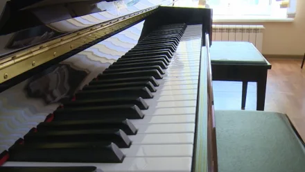 Астраханские детские школы искусств получили музыкальные инструменты