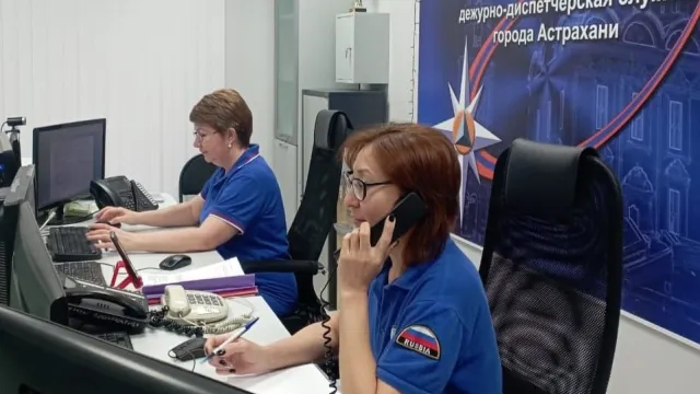 В Астрахани в праздничные дни будут дежурить коммунальные бригады