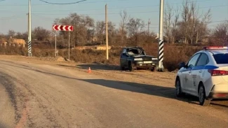 В Астраханской области в ДТП погиб мужчина