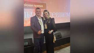 Астраханцы – в числе победителей всероссийской премии «Человек с большим сердцем»