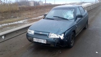 Водитель насмерть сбил 50-летнюю женщину на участке трассы в Астрахани