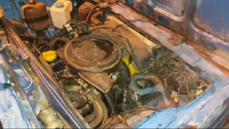 Астраханец починил автомобиль брата, поставив чужой аккумулятор