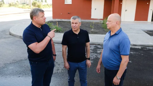 Астраханская область начинает новый этап программы по переселению из аварийного жилья