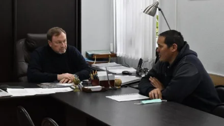 В больнице под Астраханью прошла проверка после видеообращения водителя скорой помощи