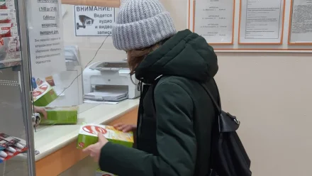 Дети до трёх лет в Астраханской области обеспечены льготным питанием