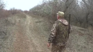 В Астраханской области завершился сезон охоты