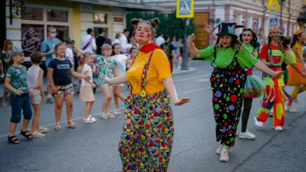 В Астрахани улица Никольская станет пешеходной 30 апреля