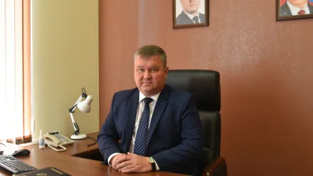 Руководителя Ленинского района Астрахани назначили замглавы города