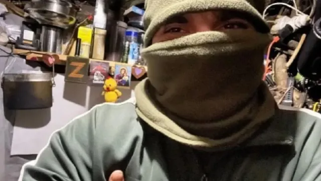 Астраханский боец СВО удостоен трёх наград за мужество и отвагу