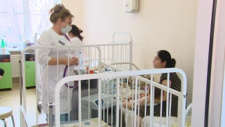 В Астрахани 10 человек с ОРВИ и гриппом находятся в реанимации