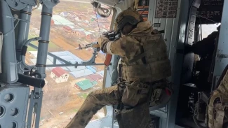 Под Астраханью пройдут масштабные учения силовиков и военных