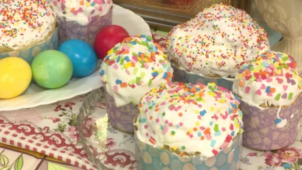 В Астраханской области пасхальные куличи подорожали почти на 20%