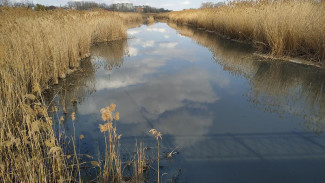 В Астрахани выявили незаконный слив нечистот в ерик Казачий