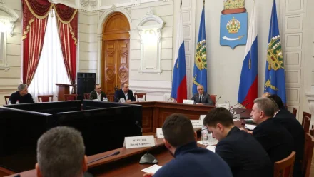 В Астраханской области начали размещать беженцев из Донбасса