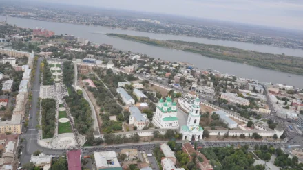 Как планируется благоустроить историческую часть Астрахани