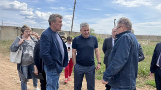 В астраханском селе решили проблему ежедневного подвоза питьевой воды