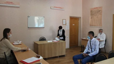Призывникам Астраханской области предлагают альтернативу службе в армии