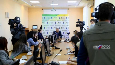 В Астрахани в пандемию коронавируса трудоустроились 12,5 тысяч жителей