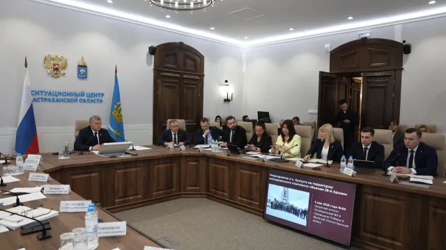 В Астраханской области «Бессмертный полк» состоится в очном формате
