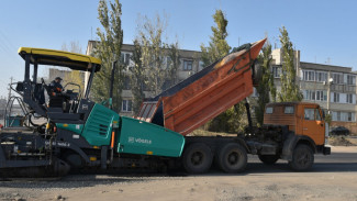 Фунтовское шоссе в Астрахани планируют отремонтировать к 5 ноября