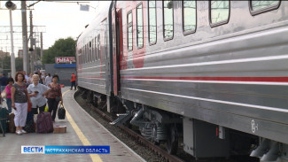 Куда астраханцам можно отправиться без пересадок