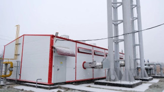 В Астрахани запустили новую котельную