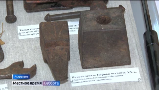 Что скрывают рельсы и паровозы астраханских железных дорог