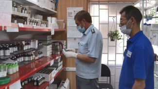 Россельхознадзор выявил нарушения в ветеринарной аптеке в Астрахани