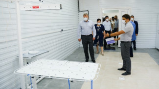 В Ленинском районе Астрахани откроют центр спасения бездомных собак